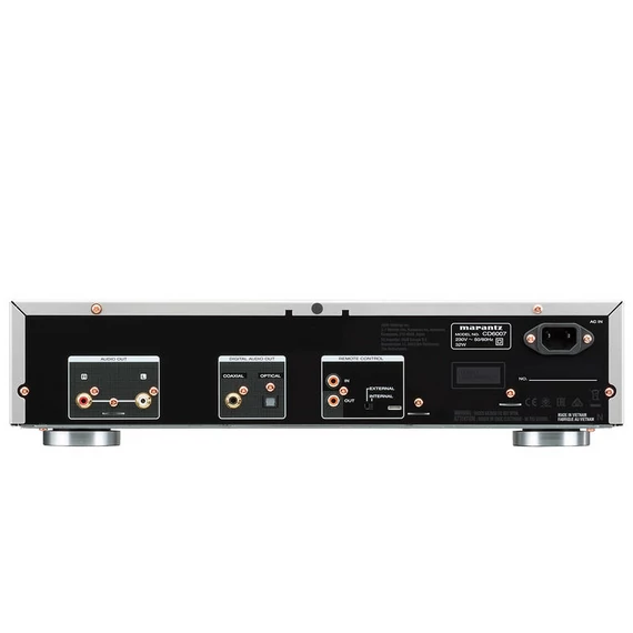 Marantz CD6007 CD lejátszó, arany-ezüst