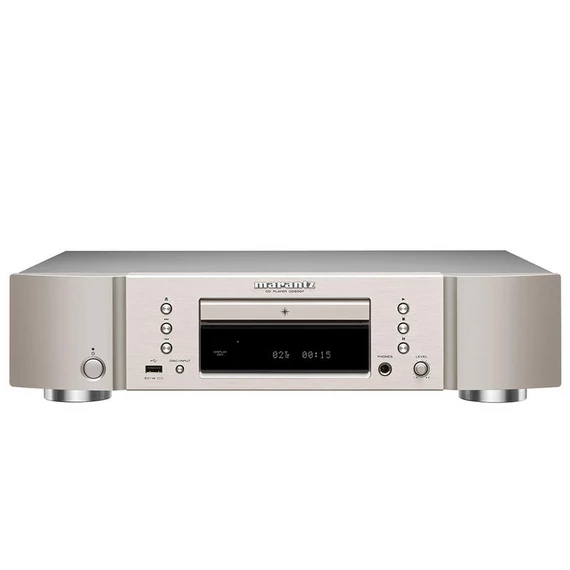 Marantz CD6007 CD lejátszó, arany-ezüst