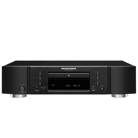 Marantz CD6007 CD lejátszó, fekete