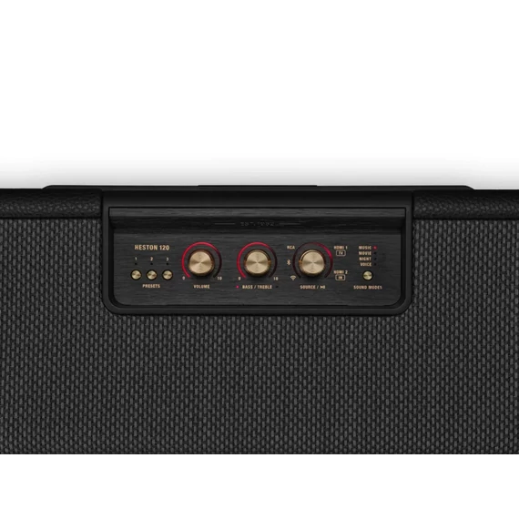 Marshall Heston 120 - Bluetooth Soundbar