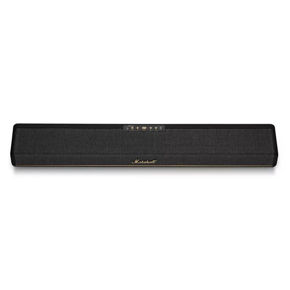 Marshall Heston 60 - Bluetooth Soundbar, fekete
