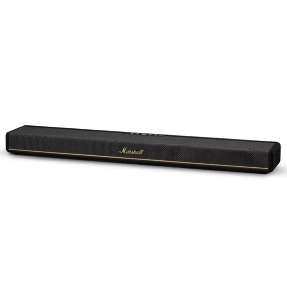 Marshall Heston 60 - Bluetooth Soundbar, fekete