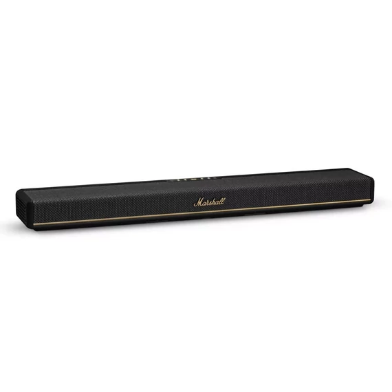 Marshall Heston 60 - Bluetooth Soundbar, fekete