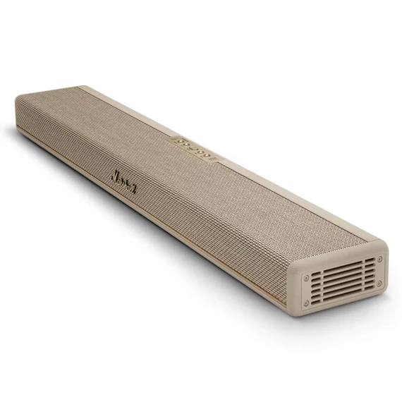 Marshall Heston 60 - Bluetooth Soundbar, krém