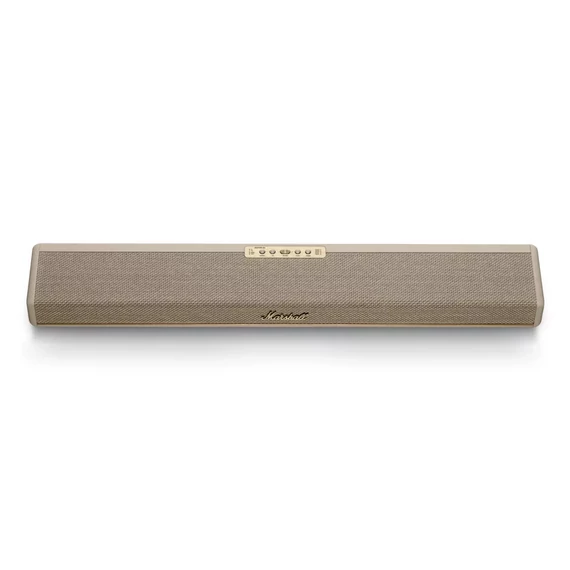 Marshall Heston 60 - Bluetooth Soundbar, krém