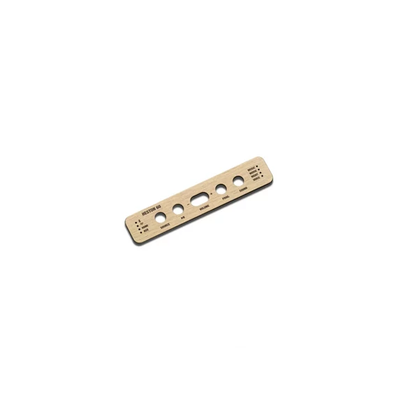 Marshall Heston 60 - Bluetooth Soundbar, krém