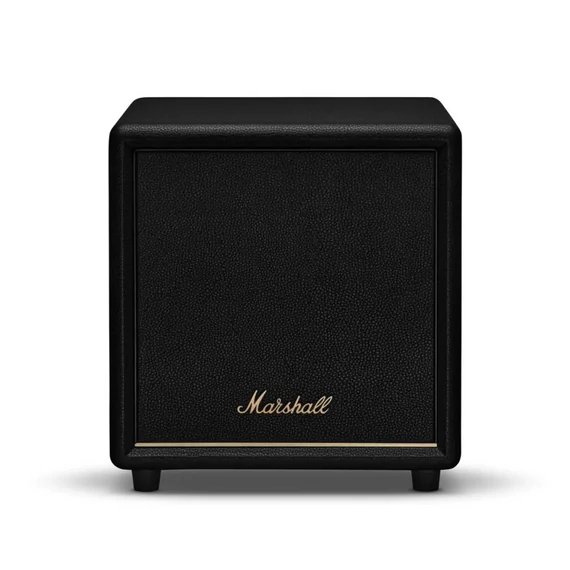 Marshall Heston Sub 200 - Bluetooth Mélysugárzó, fekete