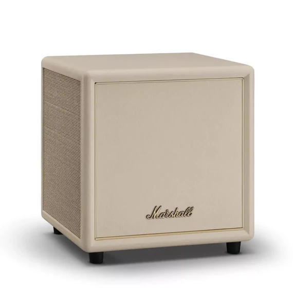 Marshall Heston Sub 200 - Bluetooth Mélysugárzó, krém