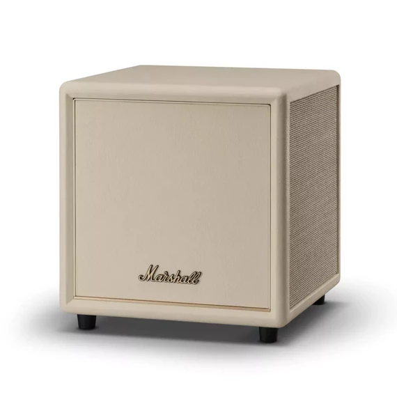 Marshall Heston Sub 200 - Bluetooth Mélysugárzó, krém