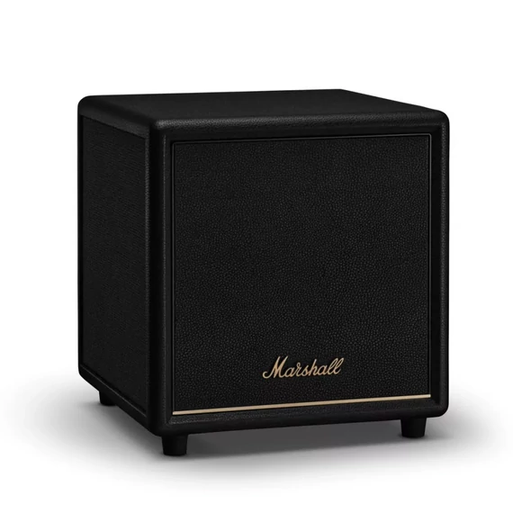 Marshall Heston Sub 200 - Bluetooth Mélysugárzó, fekete