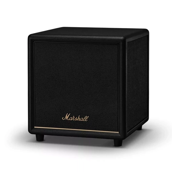 Marshall Heston Sub 200 - Bluetooth Mélysugárzó, fekete