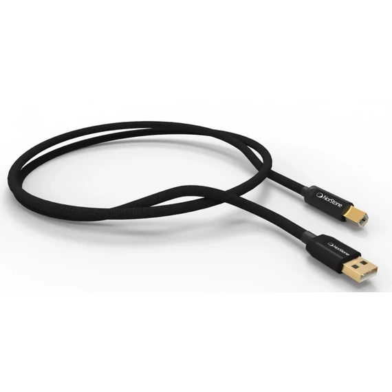 NorStone Arran USB A-B összekötő kábel, 0,75 méter
