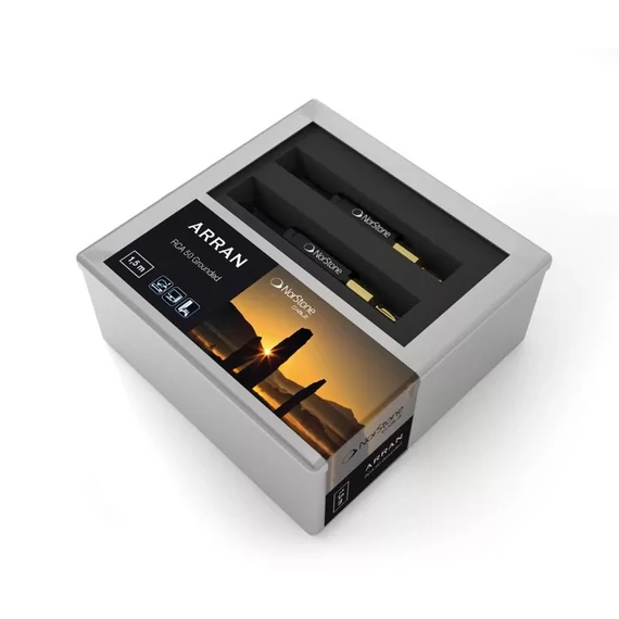NorStone Arran USB A-B összekötő kábel, 0,75 méter