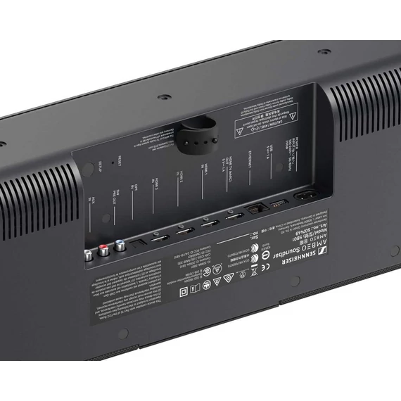 Sennheiser AMBEO Soundbar Max - hangprojektor