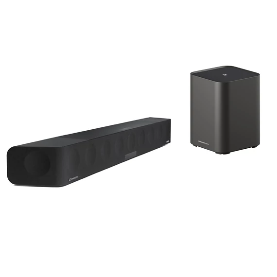 Sennheiser AMBEO Soundbar MAX + Ambeo Sub
