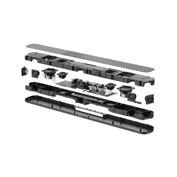 Sennheiser AMBEO Soundbar PLUS + Ambeo Sub