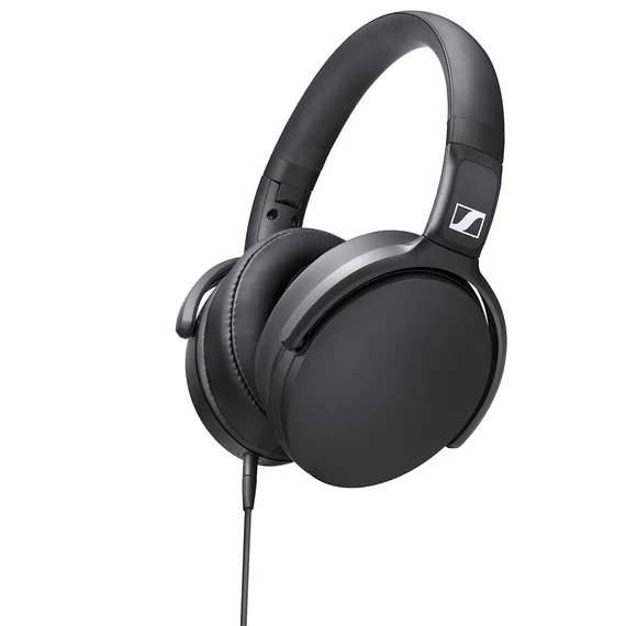 Sennheiser HD 400S fejhallgató (csomagolás nélküli, bemutató darab)