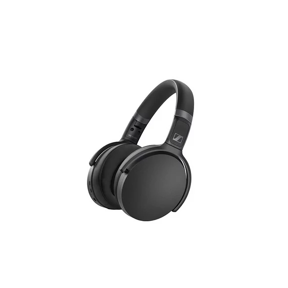 Sennheiser HD 450BT fejhallgató, fekete
