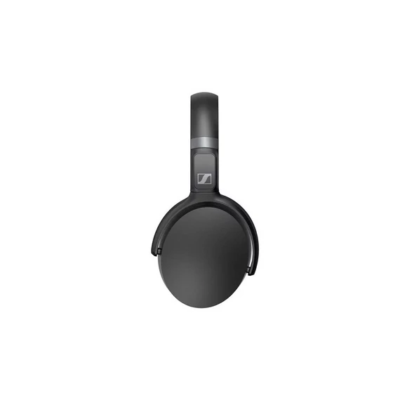 Sennheiser HD 450BT fejhallgató, fekete