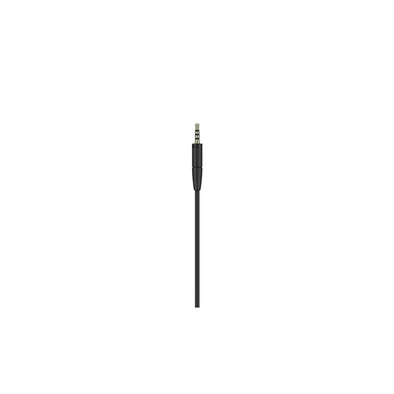 Sennheiser HD 450BT fejhallgató, fekete