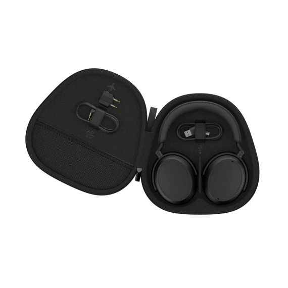 Sennheiser MOMENTUM 4 Wireless fejhallgató, fekete