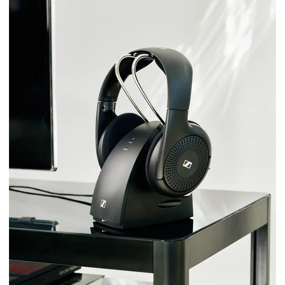 Sennheiser RS 120-W Vezeték nélküli TV-s fejhallgató