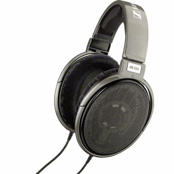 Sennheiser HD 650 fejhallgató