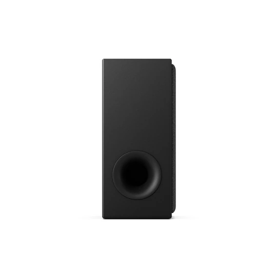 Yamaha TRUE X SUB 100A (SW-X100A) mélysugárzó, karbon szürke