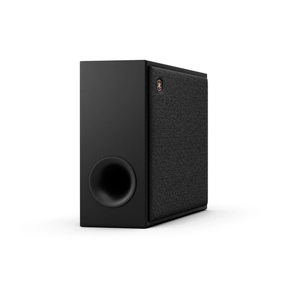 Yamaha TRUE X SUB 100A (SW-X100A) mélysugárzó, karbon szürke