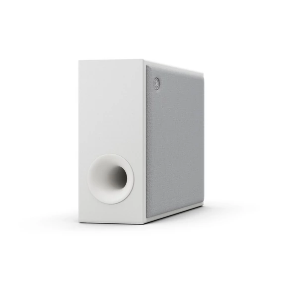 Yamaha TRUE X SUB 100A (SW-X100A) mélysugárzó, világos szürke