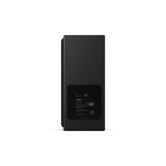 Yamaha TRUE X SUB 100A (SW-X100A) mélysugárzó, fekete