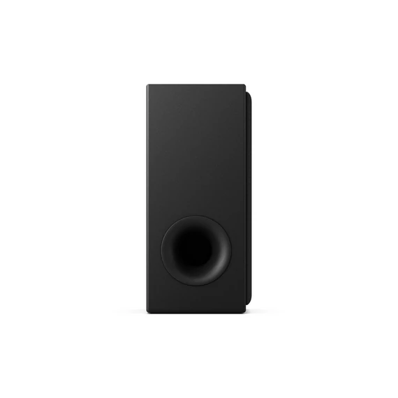 Yamaha TRUE X SUB 100A (SW-X100A) mélysugárzó, fekete
