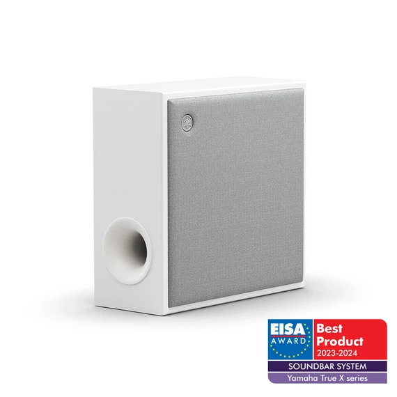 Yamaha SR-X40A + SW-X100A soundbar szett, ajándék fülhallgatóval