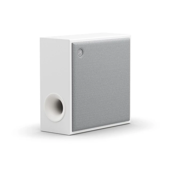 Yamaha TRUE X SUB 100A (SW-X100A) mélysugárzó, világos szürke