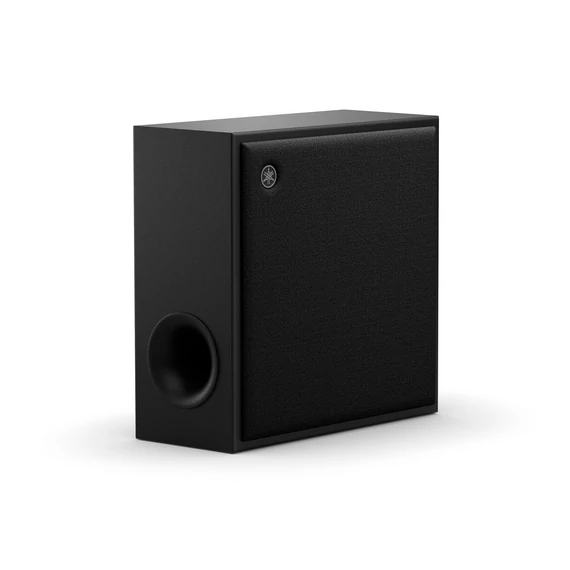 Yamaha TRUE X SUB 100A (SW-X100A) mélysugárzó, fekete
