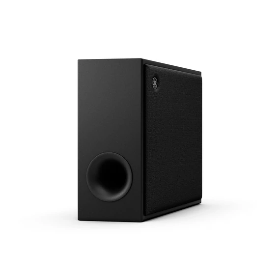Yamaha TRUE X SUB 100A (SW-X100A) mélysugárzó, fekete