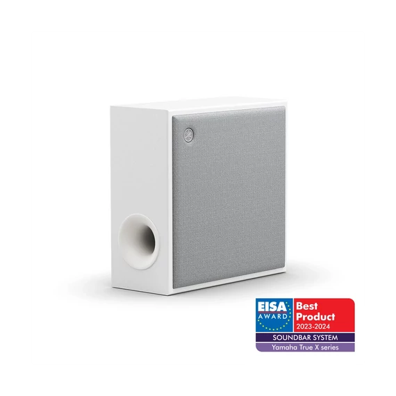 Yamaha SR-X40A + SW-X100A soundbar szett, ajándék fülhallgatóval