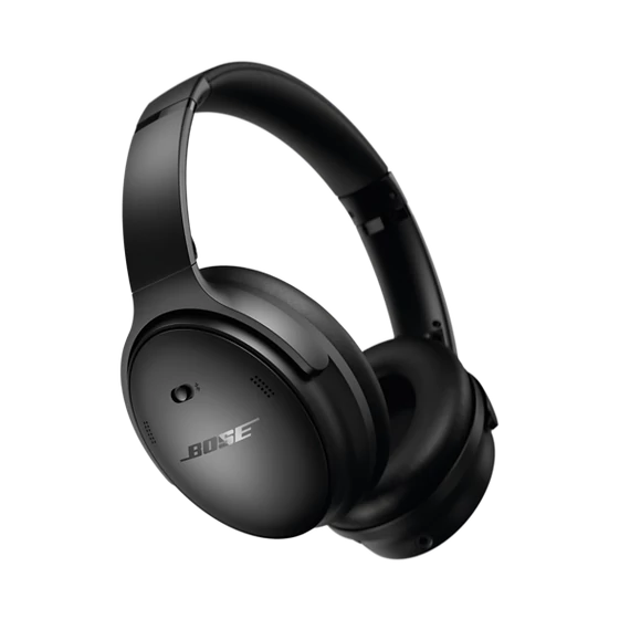 Bose QuietComfort Headphones aktív zajszűrős fejhallgató, fekete