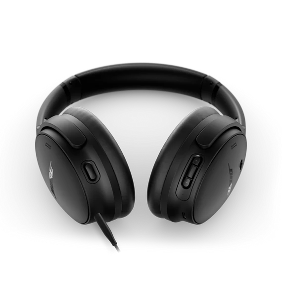 Bose QuietComfort Headphones aktív zajszűrős fejhallgató, fekete