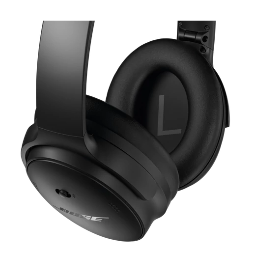 Bose QuietComfort Headphones aktív zajszűrős fejhallgató, fekete