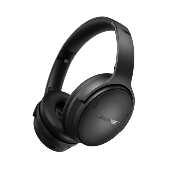 Bose QuietComfort Headphones aktív zajszűrős fejhallgató, fekete