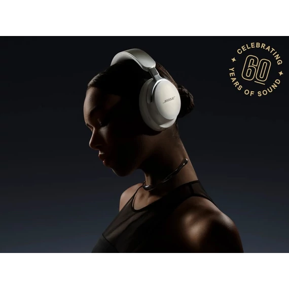 Bose QuietComfort Ultra Diamond aktív zajszűrős fejhallgató, 60th Edition