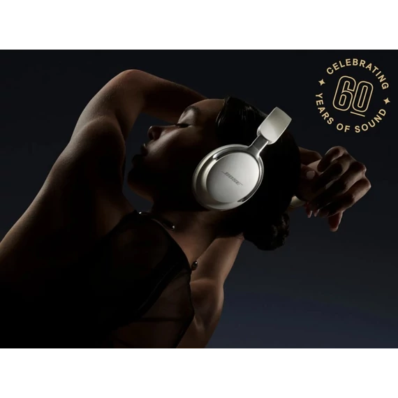 Bose QuietComfort Ultra Diamond aktív zajszűrős fejhallgató, 60th Edition
