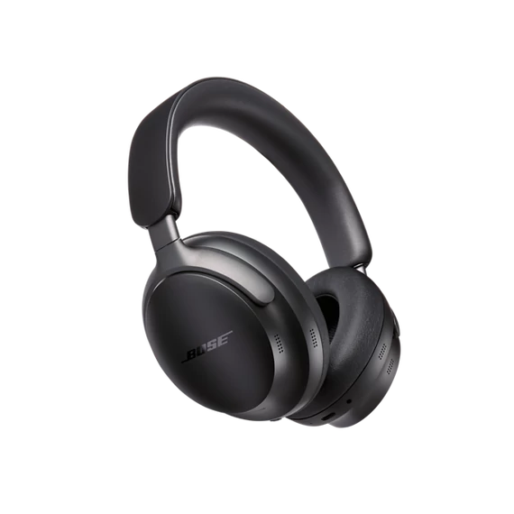 Bose QuietComfort Ultra aktív zajszűrős fejhallgató, fekete