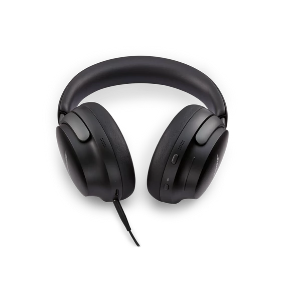 Bose QuietComfort Ultra aktív zajszűrős fejhallgató, fekete