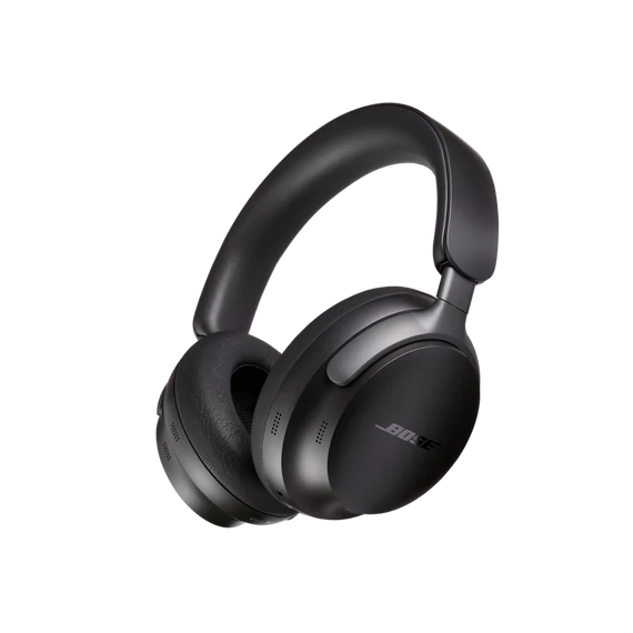 Bose QuietComfort Ultra aktív zajszűrős fejhallgató, fekete
