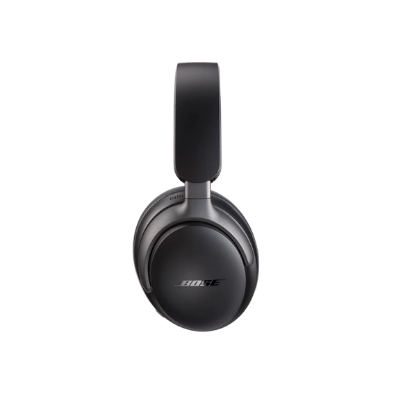 Bose QuietComfort Ultra aktív zajszűrős fejhallgató, fekete