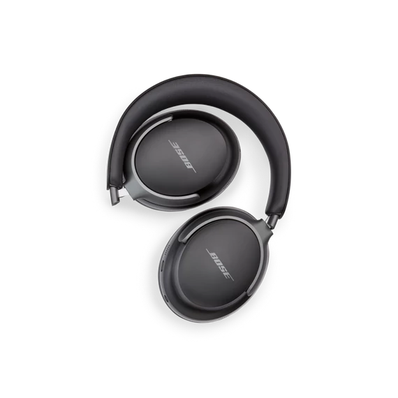 Bose QuietComfort Ultra aktív zajszűrős fejhallgató, fekete