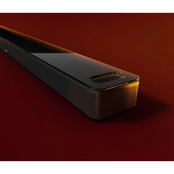 Bose Smart Ultra Soundbar hangprojektor, fekete
