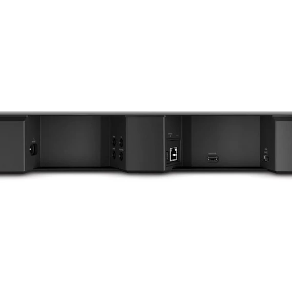 Bose Smart Ultra Soundbar hangprojektor, fekete